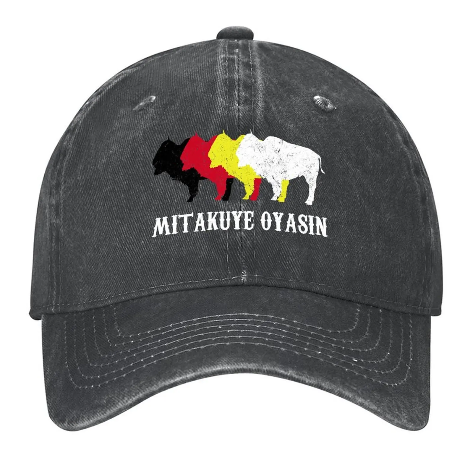 

Oglala Lakota Sioux Baseball Cap men's big size hat tactical cap Luxury Brand Snap Back Hat Women's 2025 Men's