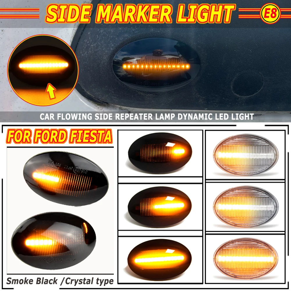 2PCS For Ford Ka 19… - image
