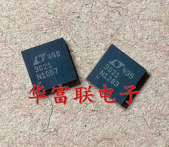 Free shipping  LT3021EDH.LT3021  DFN-16    10PCS  As shown
