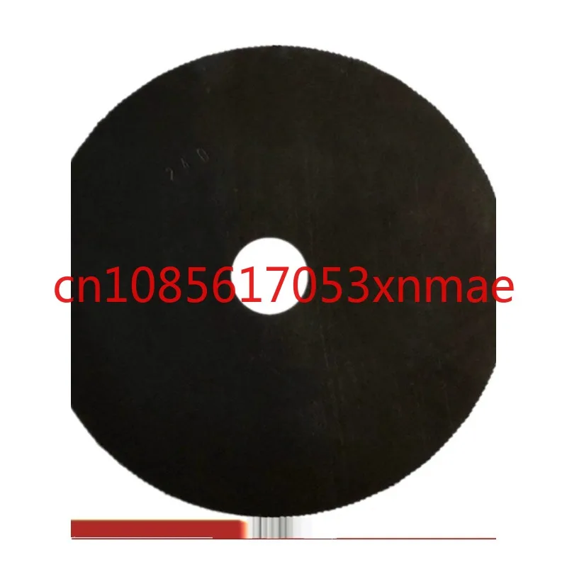 450 Automatic Gear Generating Grinder Guide Grinding Board Guide Grinding Wheel High Speed Steel Saw Blade Grinding Steel