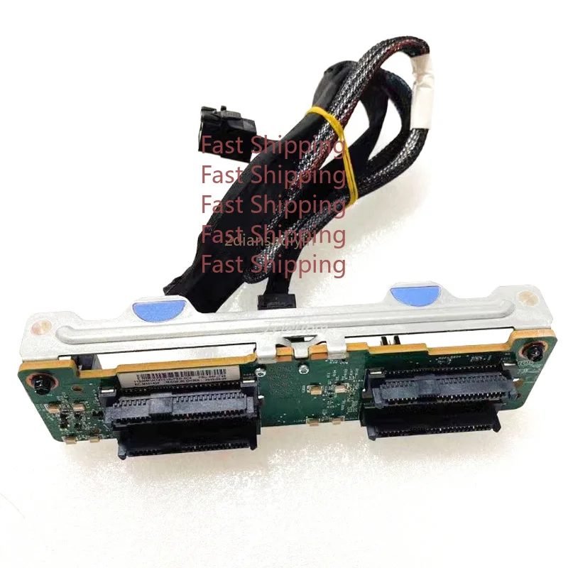 C=00KA055 00FJ755 Original For Lenovo X3550 M5 Backplane 4 Bay 2.5