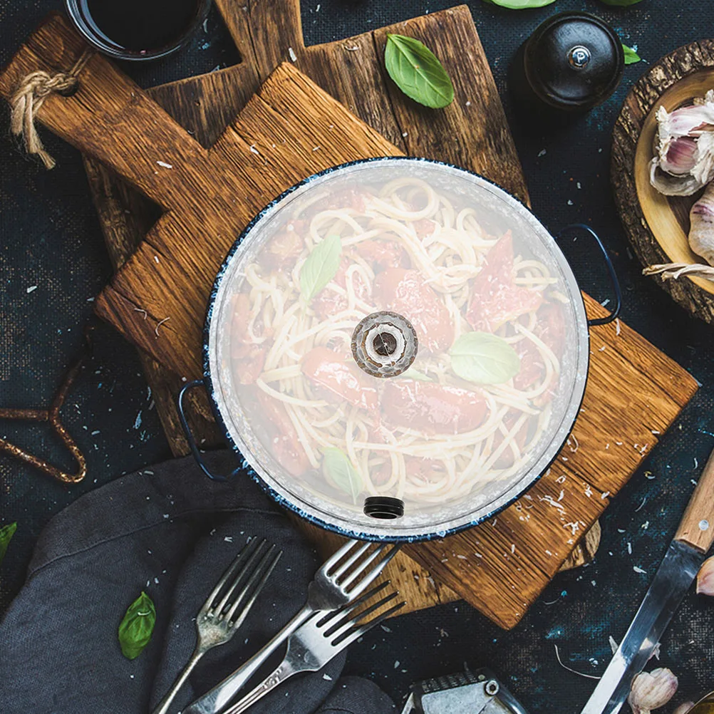 

2 шт., прозрачная дымовая крышка, акриловый материал для ПК, термостойкая пищевая крышка для торта, закусок, десертов, защита в западном стиле