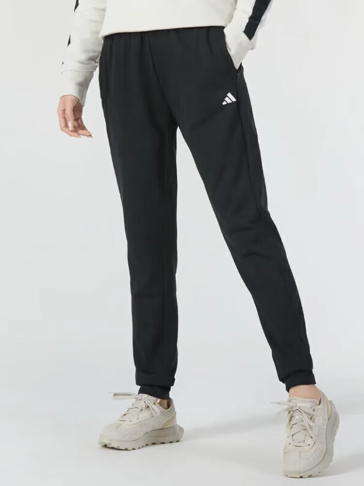 Adidas Cuffed Sports Women's Pants, Simple Design, Ideal for Sports & Casual