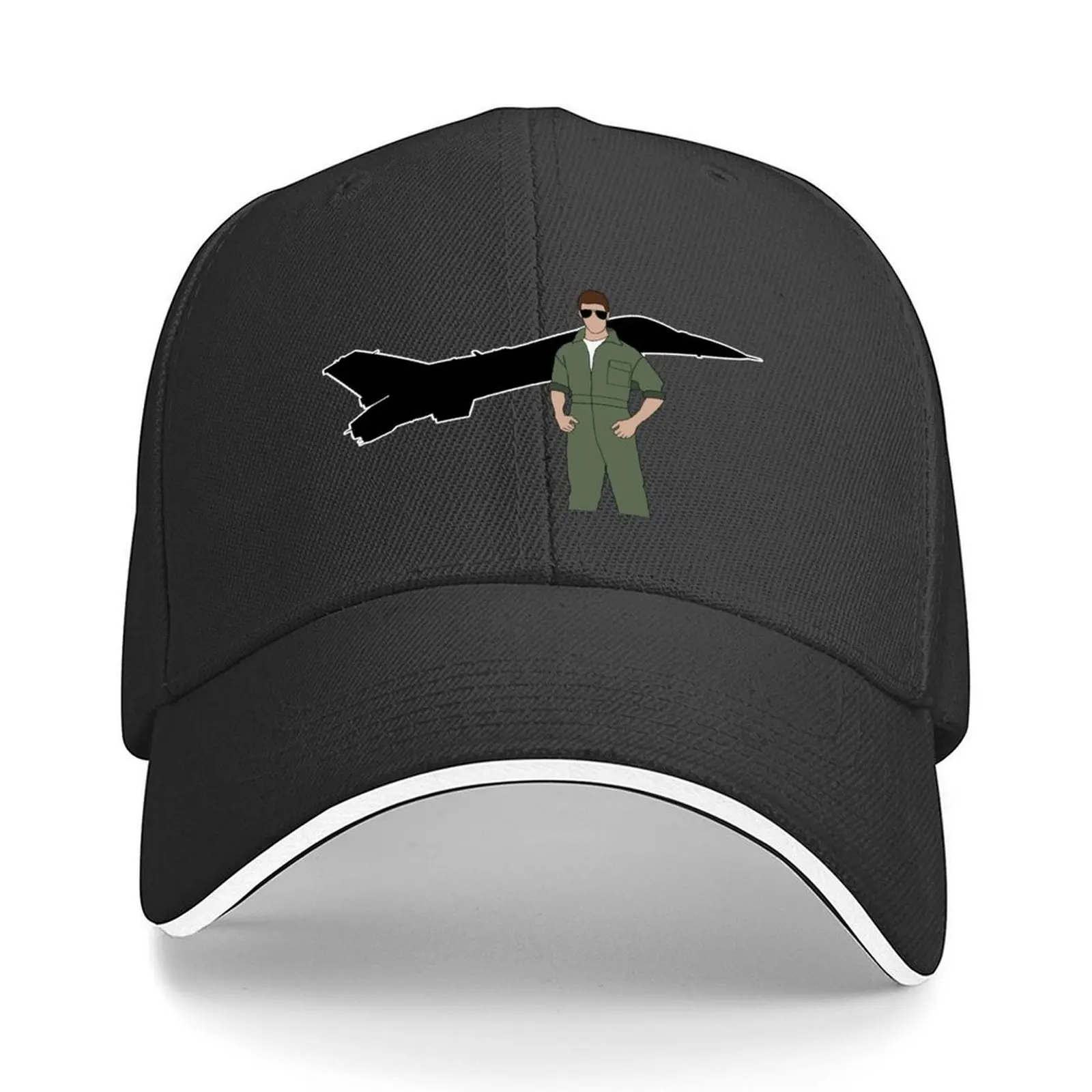 What Would Tom Cruise Do Baseball Cap Sunhat Beach Outing hard hat Big Size Hat Women's Hats 2025 Men's