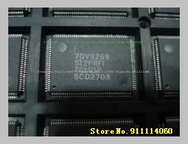 

IDT70V9269S12PRFI IDT70V9269 QFP the old