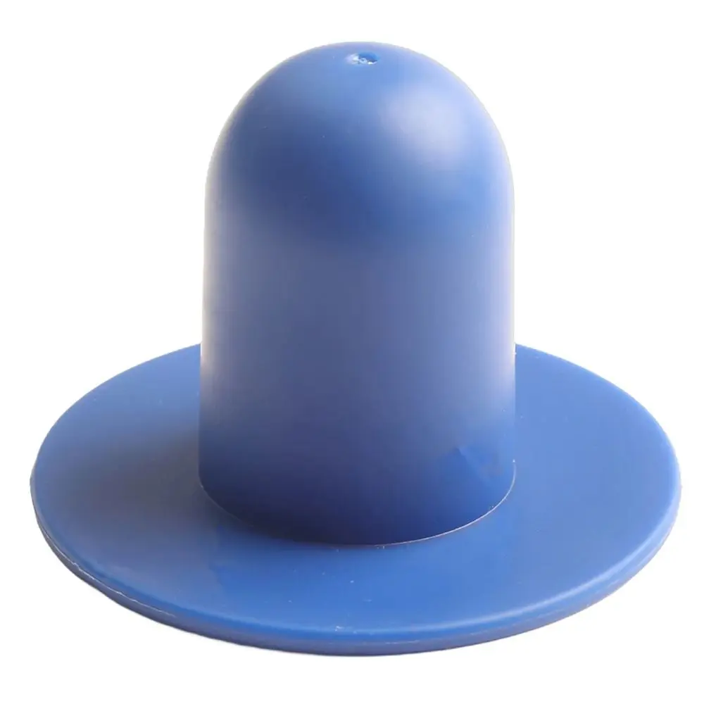 1/4Pcs Plastic Strainer Hole Plug Black Blue Filter Pump Water Stopper Replacement Parts Pool Wall Drain Plug