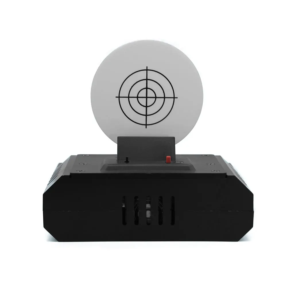 Outdoor Training Laser Target 2MW Electric Scoring Automatic Reset CS Game Toy Equipment Indoor Leisure Sports Gifts QG487