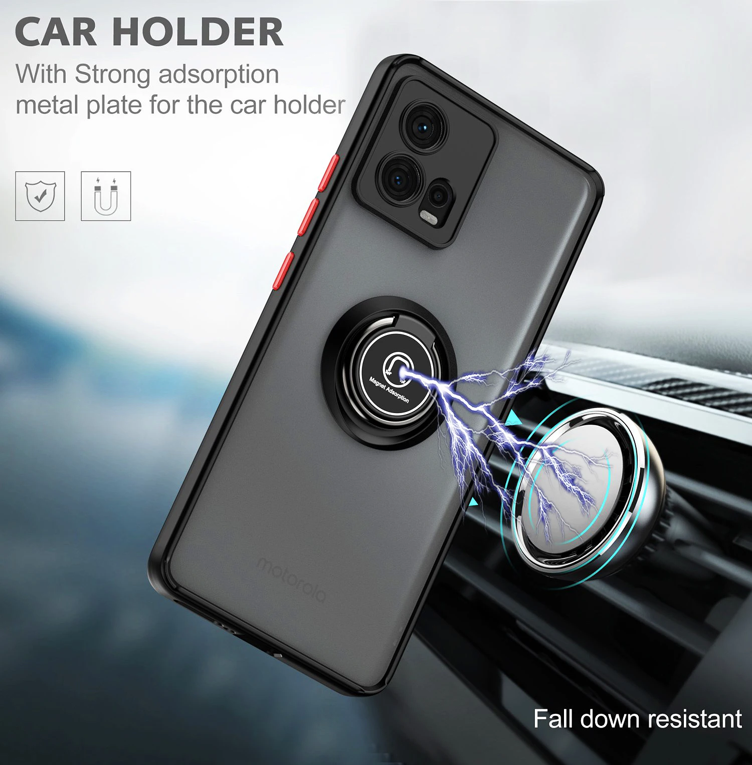 Thumbnail 2 - #37 Trending Motorola Edge 40 Cases Right Now