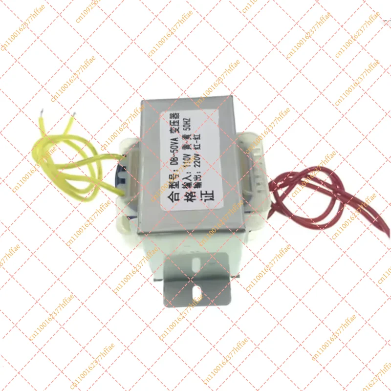 Single-Phase Isolation Transformer AC 110V to 220V Pure Copper 50/60Hz