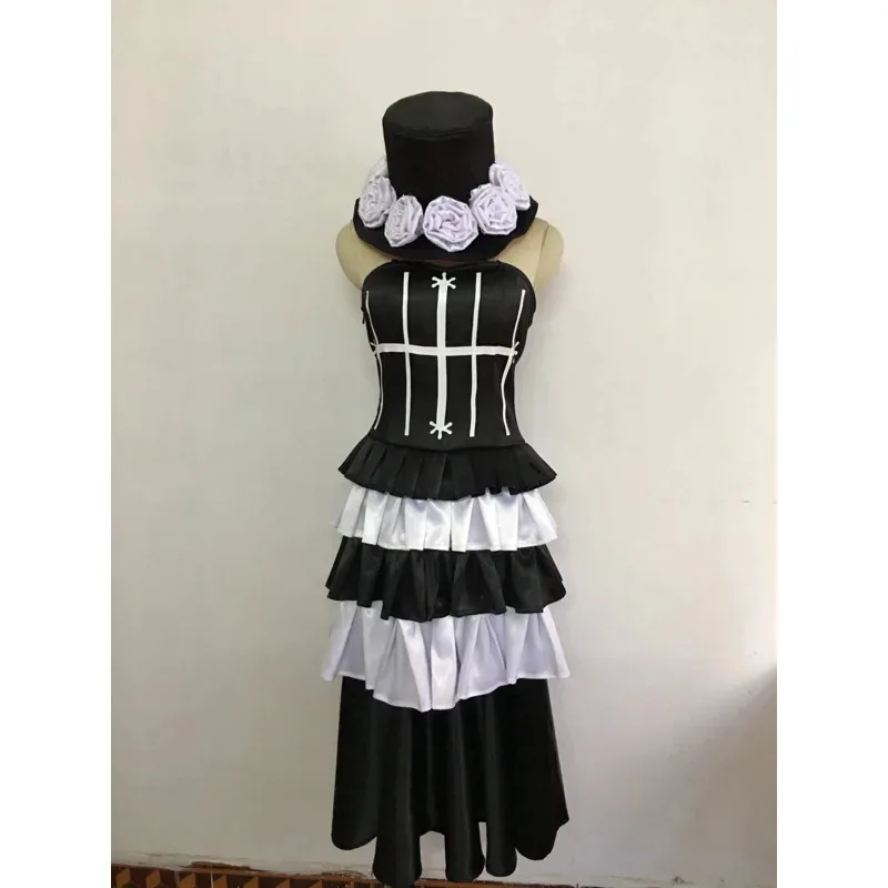 ss13 أنيمي القانون سابو بيرونا الوستارية النمر بارثوليميو كوما تأثيري حلي مخصص