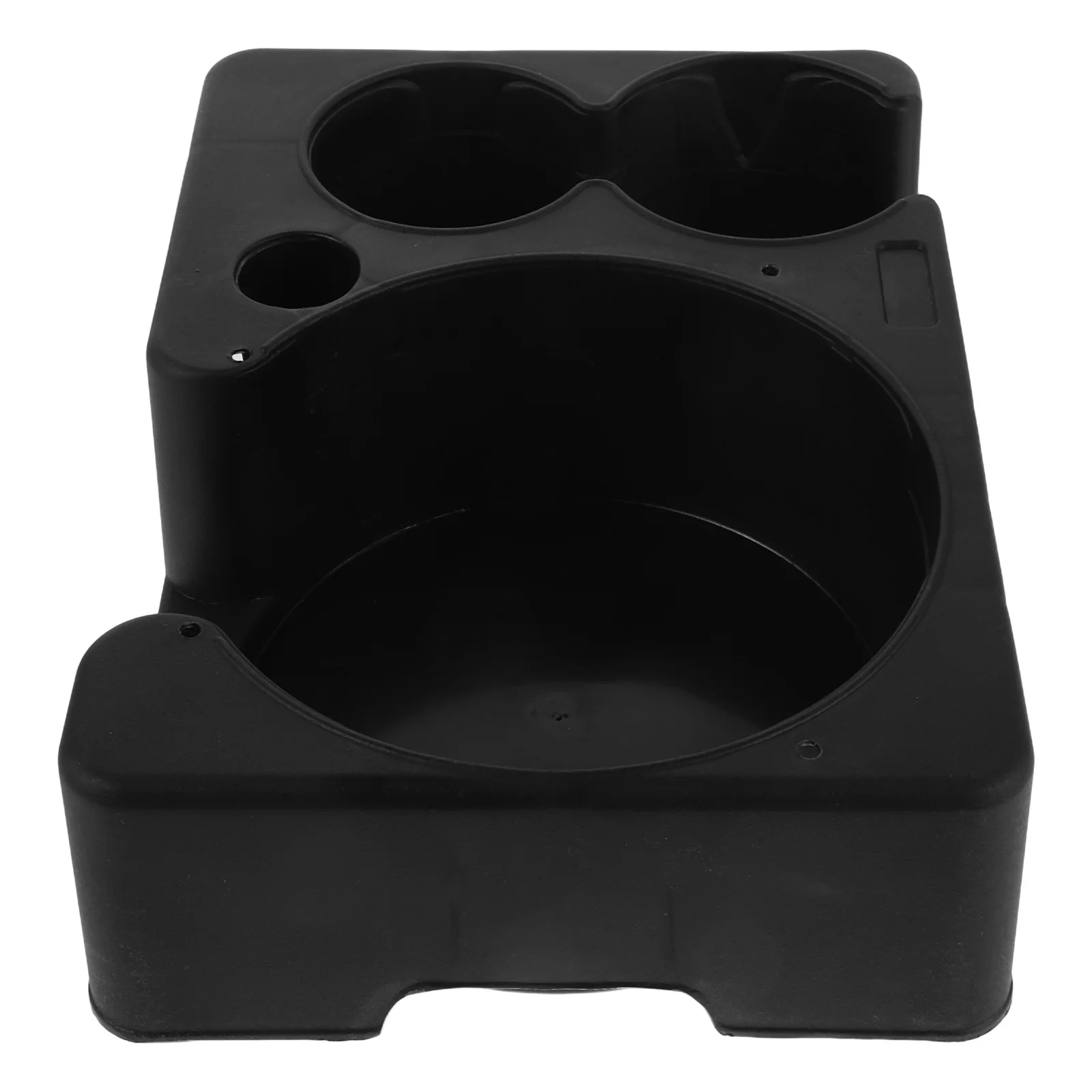 

Car-Mounted Cup Holder 8 9 14-18Cm Stable Drink Storage Rack for Bottles Thermal Flasks Portable Beverage Organizer Interior Car