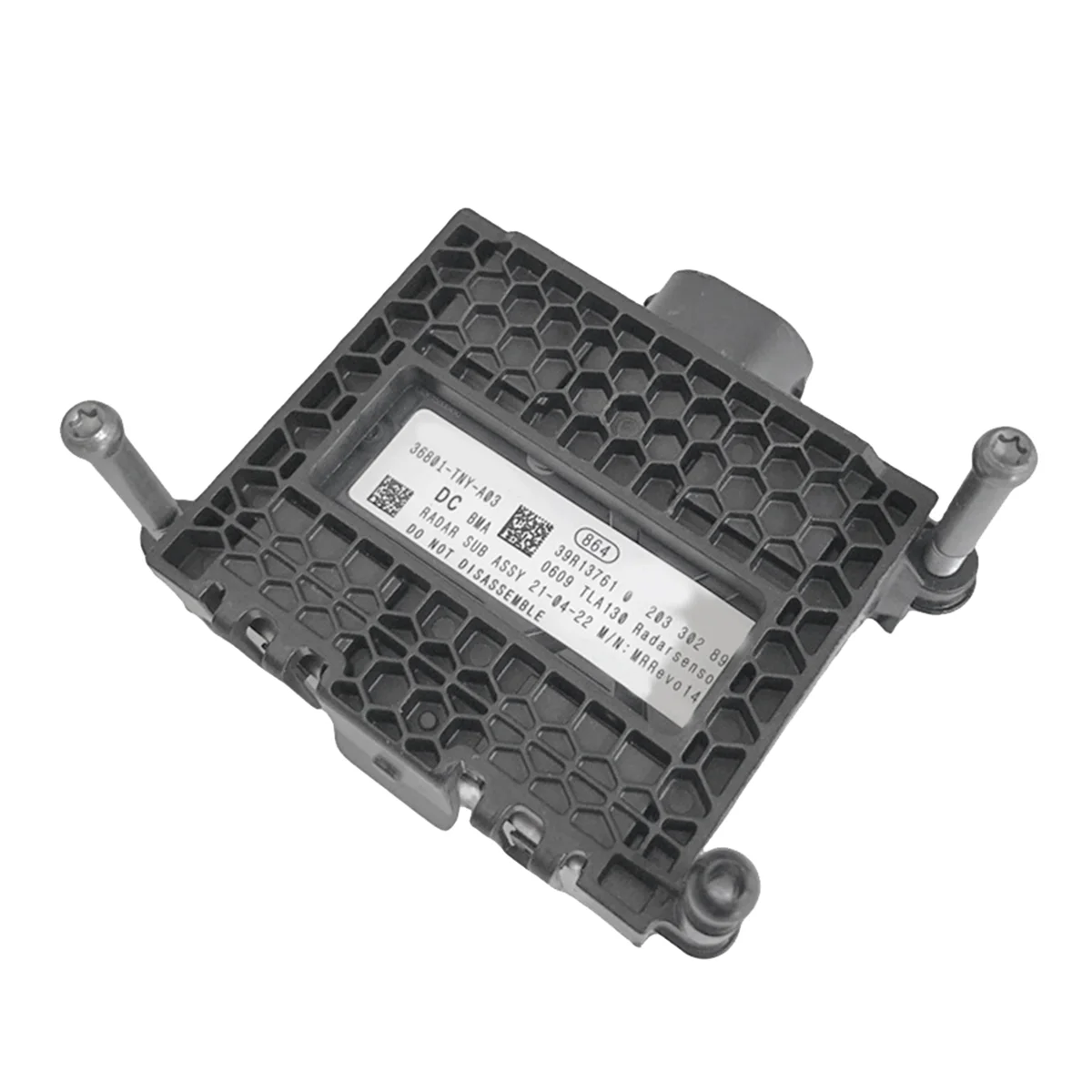 

Car Front Radar Distance Sensor Cruise Control Unit 36801-TNY-A03 for -V 2017-2022 Cruise Radar Module