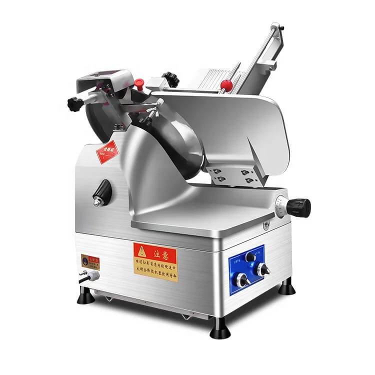 Automatic Frozen Meat Slicer/Beef Mutton Roll Slices Cutting Machine Manual Frozen Meat Slicer/Mini Frozen Meat Slicer Machine