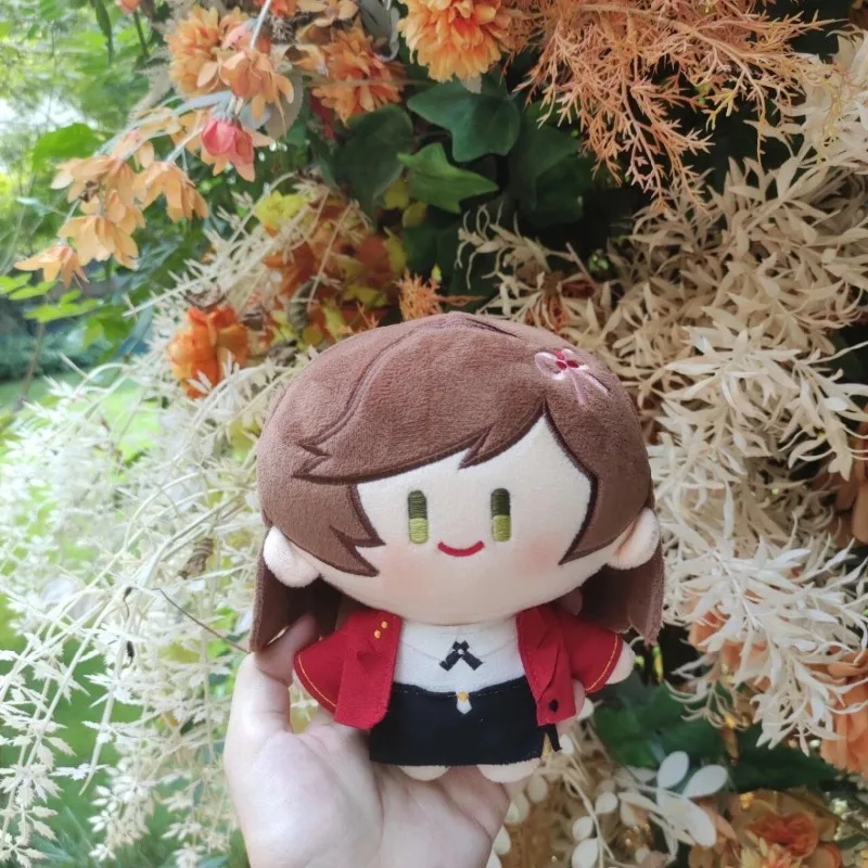 

Anime Game Tears of Themis Rose Kawaii Cosplay Cotton Mini Doll Body Cartoon DIY Dress Up Toy Figures Fans Collection Decor Gift