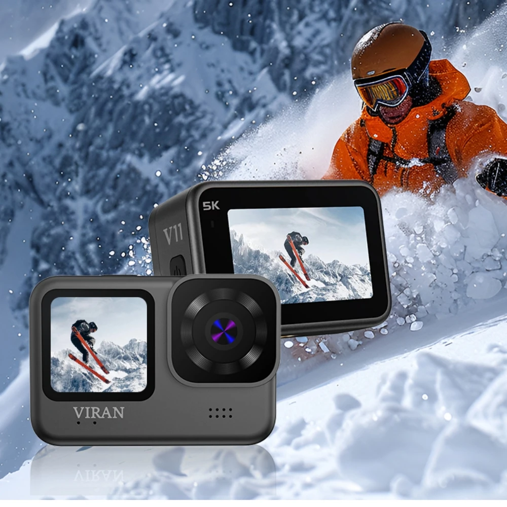 

ultra high definition sports camera with WiFi function, dustproof and waterproof outdoor bicycle recorder,