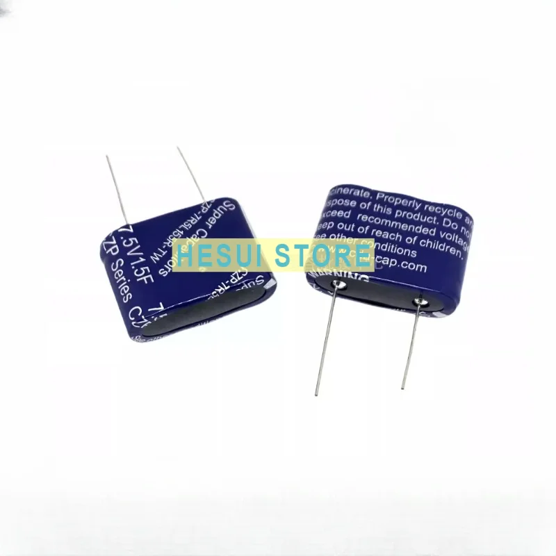 New original 7.5V1.5F Farad capacitor CZP-7R5L155R-TW small module