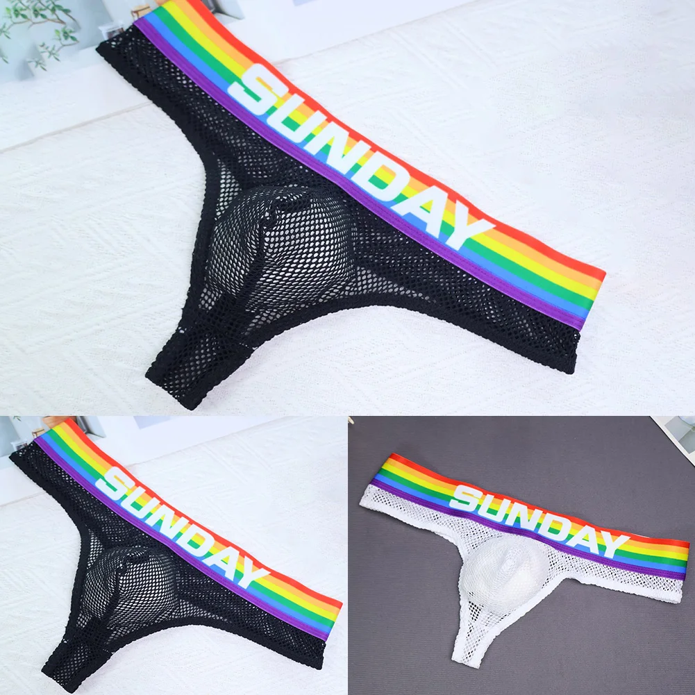 غرفة نوم حفلة ملونة مخططة g-سلسلة الملونة مخطط سيور الانتفاخ الحقيبة سيور العلامة التجارية الجديدة تنفس النسيج #6