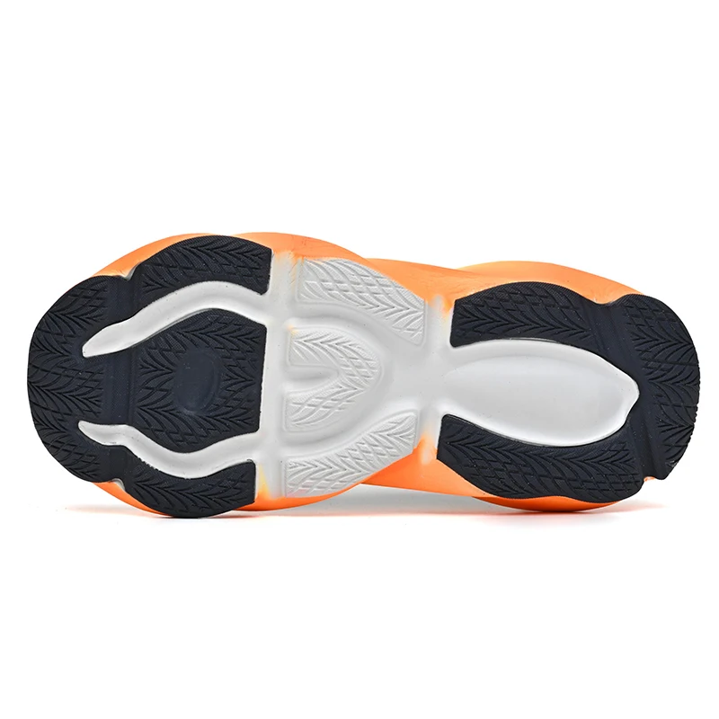 New Men's Sneakers Racing Carbon Plate Sports Running Shoes Light Anti-Slip Professional Track Field Training Shoes Tennis Shoes