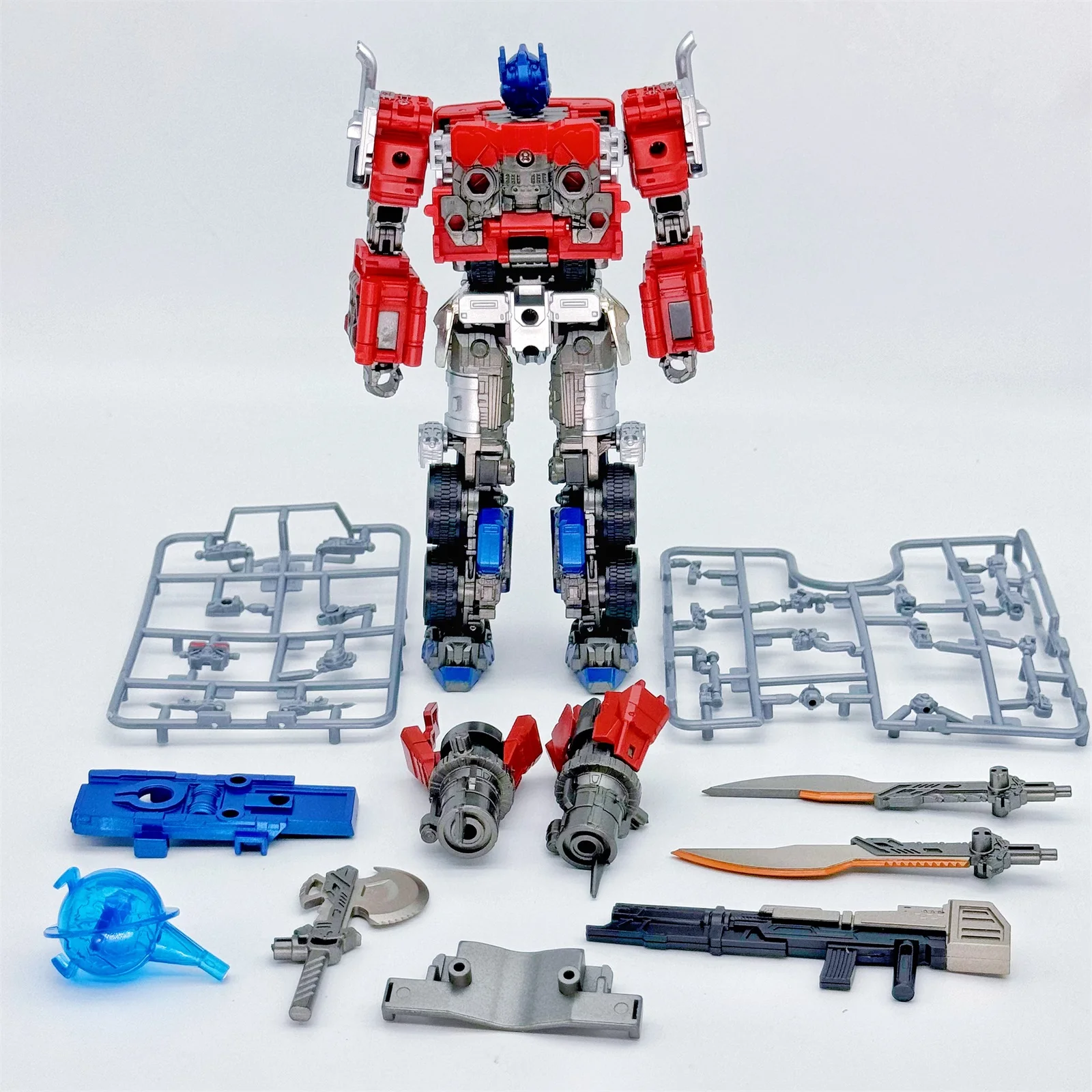 Baiwei tw1030 transformation TW-1030 op commander aufstieg der bestien film 7 ko ss102 SS-102 action figur roboter spielzeug