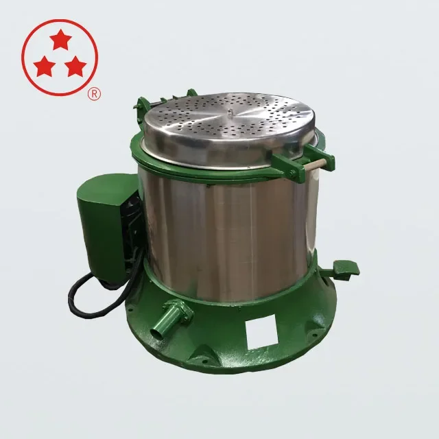 

Hot Air Dryer Machine Centrifugal Rotating Barrel Dewatering And Drying Machine