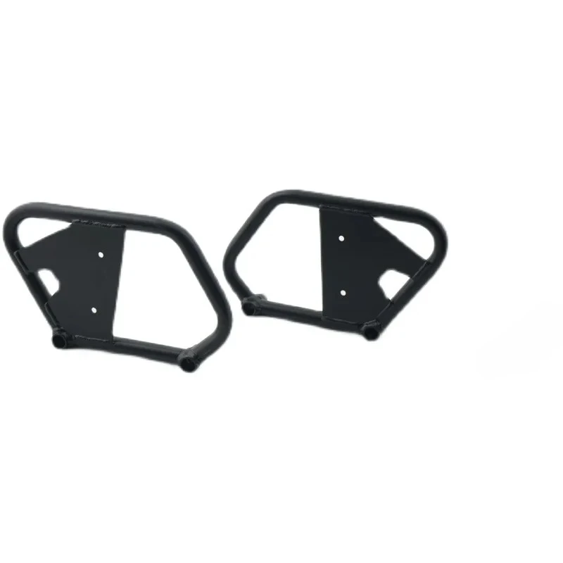 

For CFMOTO CLC450 450CLC Motorcycle Saddlebag Guards Support Kit Saddle Bags Bracket Mount Kit