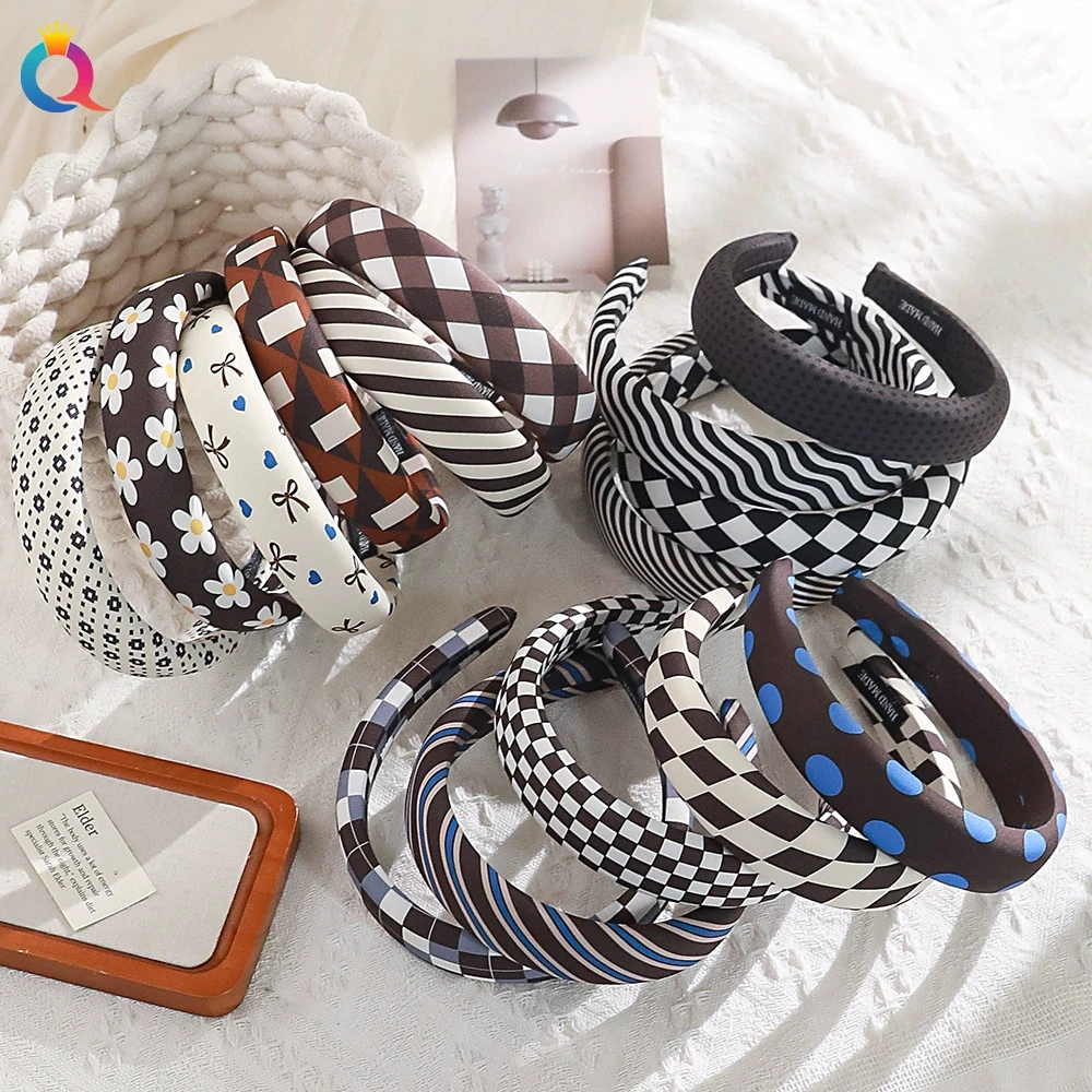Polka Dot Hair Bands for Women - đánh giá và giá Travel Accessories Aesthetic