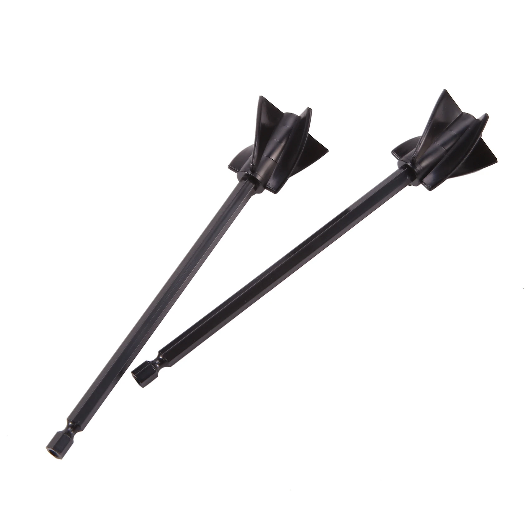 

【ORNAMENT】Resin Mixer Paddles, Epoxy Mixer Attachment For Powerful Mixing, Reusable Paint Mixer, Paint Stirrer Drill Attachment