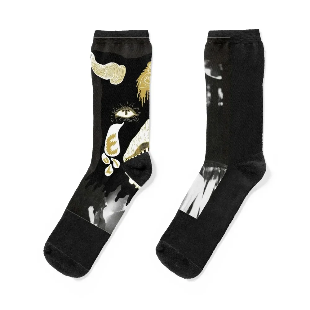 

Portugal. The Man Rock band Socks luxury winter gifts Socks For Girls Men's