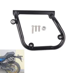 Side Box Bracket For YAMAHA XSR900 XSR 900 2022-2023 Motorcycle Left Right Side Trunk Bag Support Additional Luggage Rack