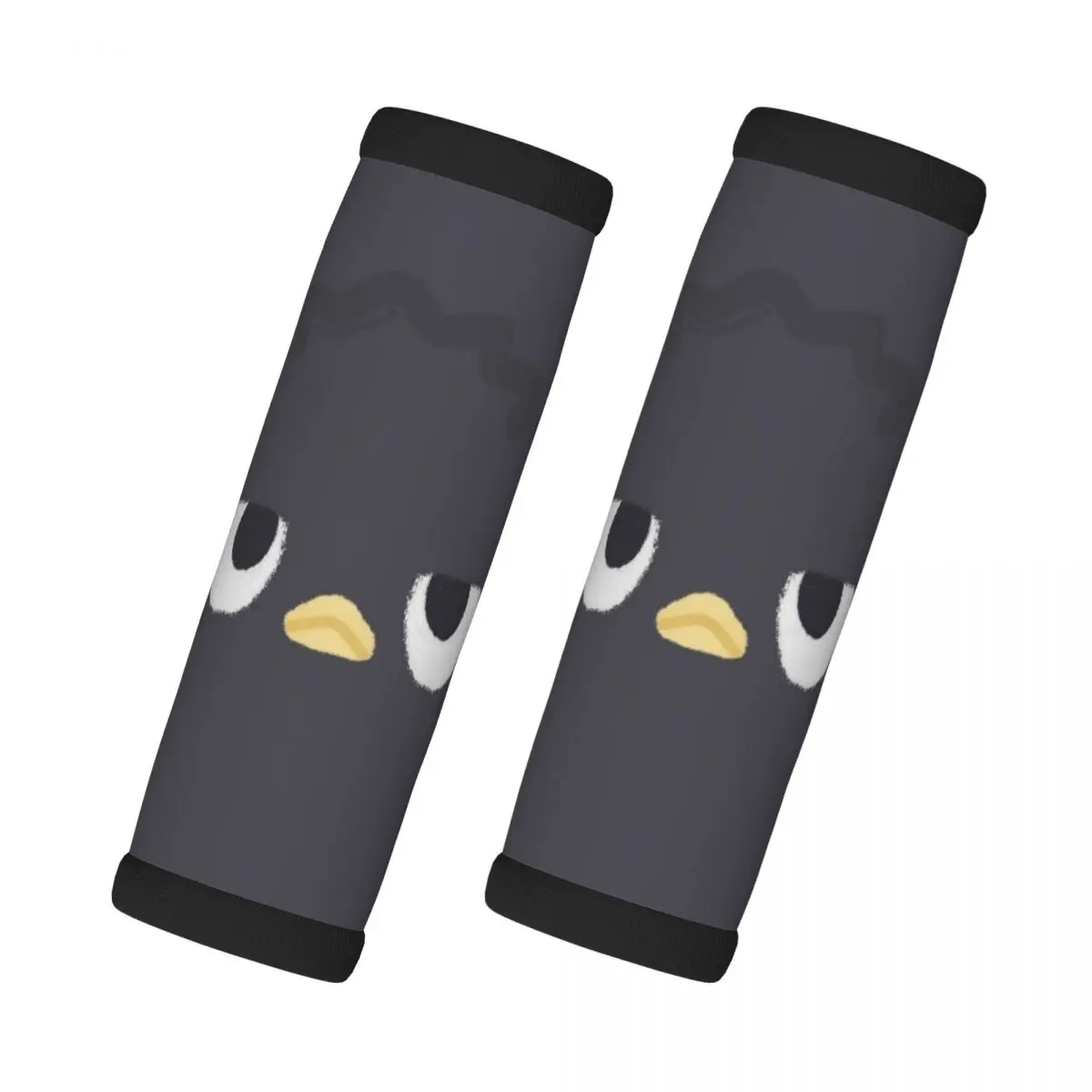 

Custom BADBADTZ-MARU Anime 2 Pcs Luggage Handle Wrap For Door Handle Suitcases Travel Accessories