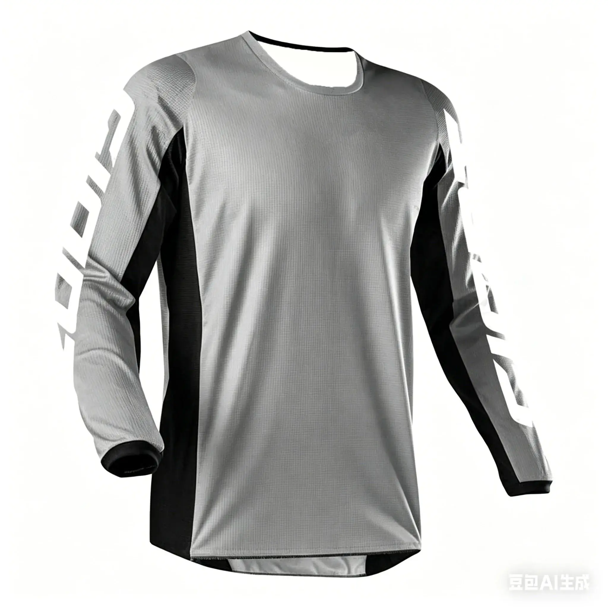 Kinder-T-Shirt, Damen-T-Shirt, Jungen-Oberteil, Erwachsene, Kinder, Eltern-Kind-Set, schnelltrocknend, Herren-Langarm-T-Shirt, Mountain-Enduro-Motocross-Sport – Detail 7