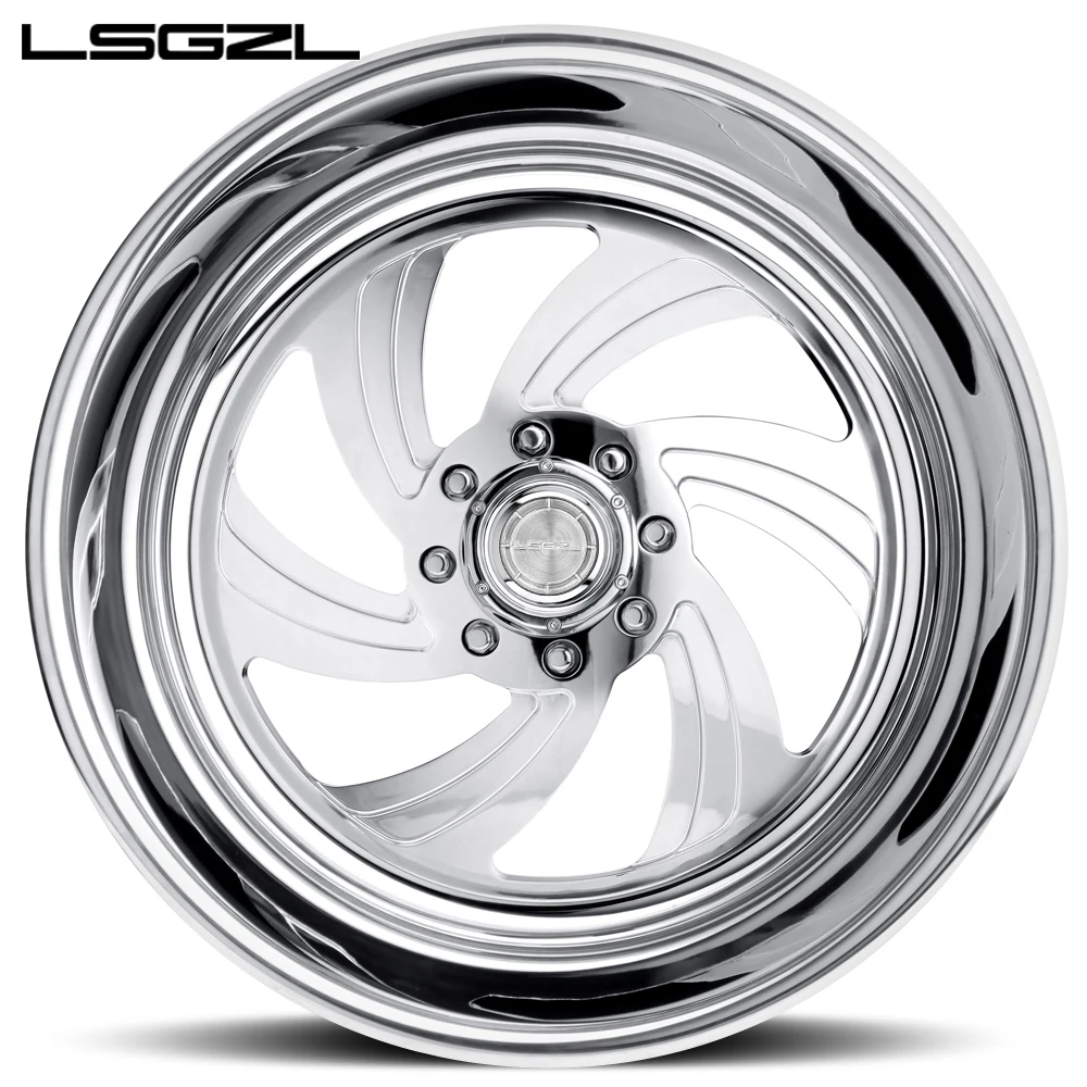 1‑2‑3 Piece Aviation‑Aluminum Forged Wheels 16‑24 Inch Auto Accessories Custom Alloy Rims For Passenger Car High‑End Tuning