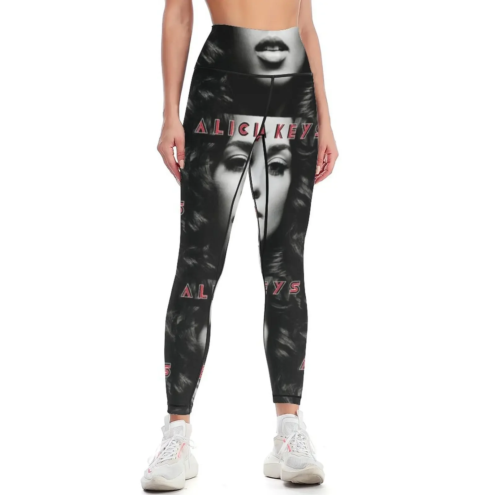

best of alicia keys musician woman Genre: R&B, soul, neo soul Leggings gym's sportswear gym top Women's tights Womens Leggings