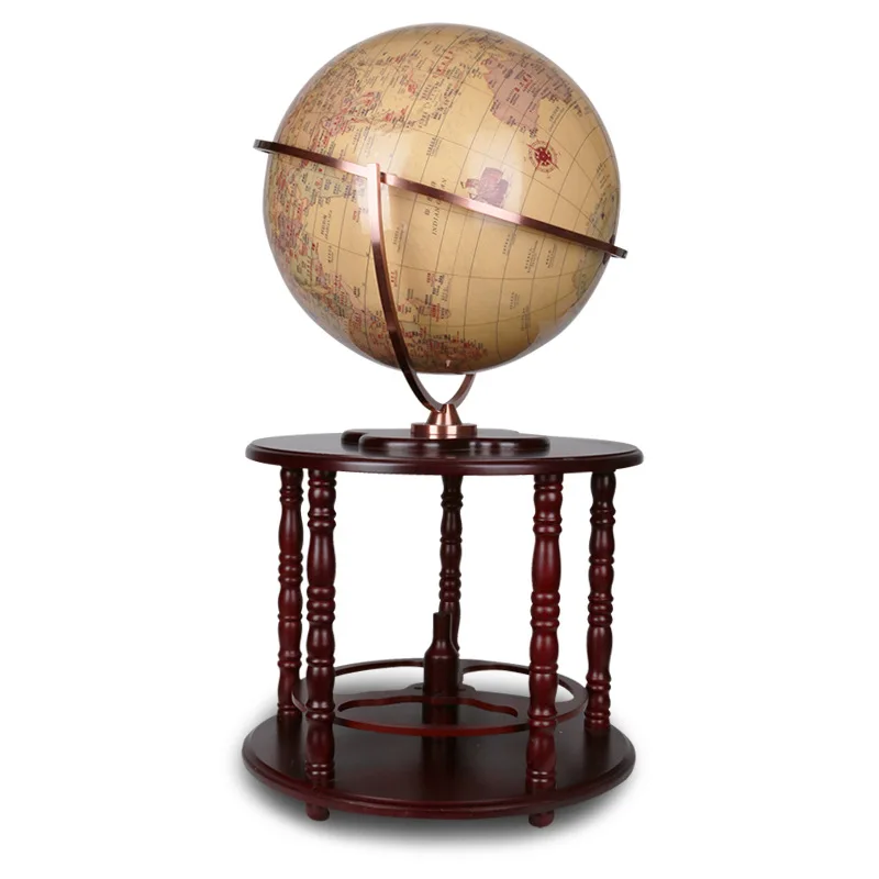 Globe extra large 60cm wine rack ornament