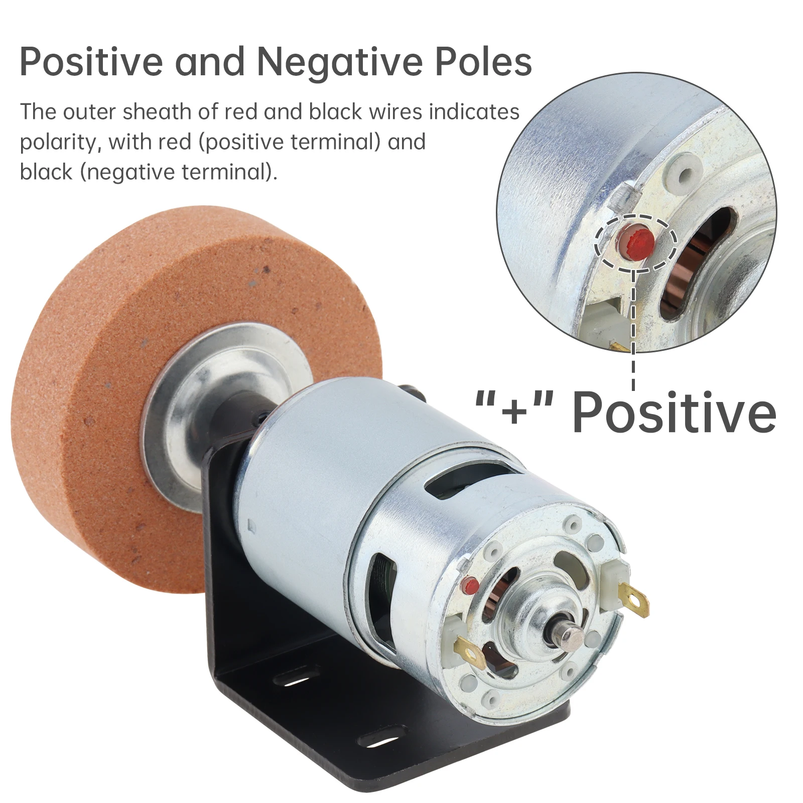 12V/24V RS775 DC Motor DIY Min - Jewelry Making Dc 评论和价格