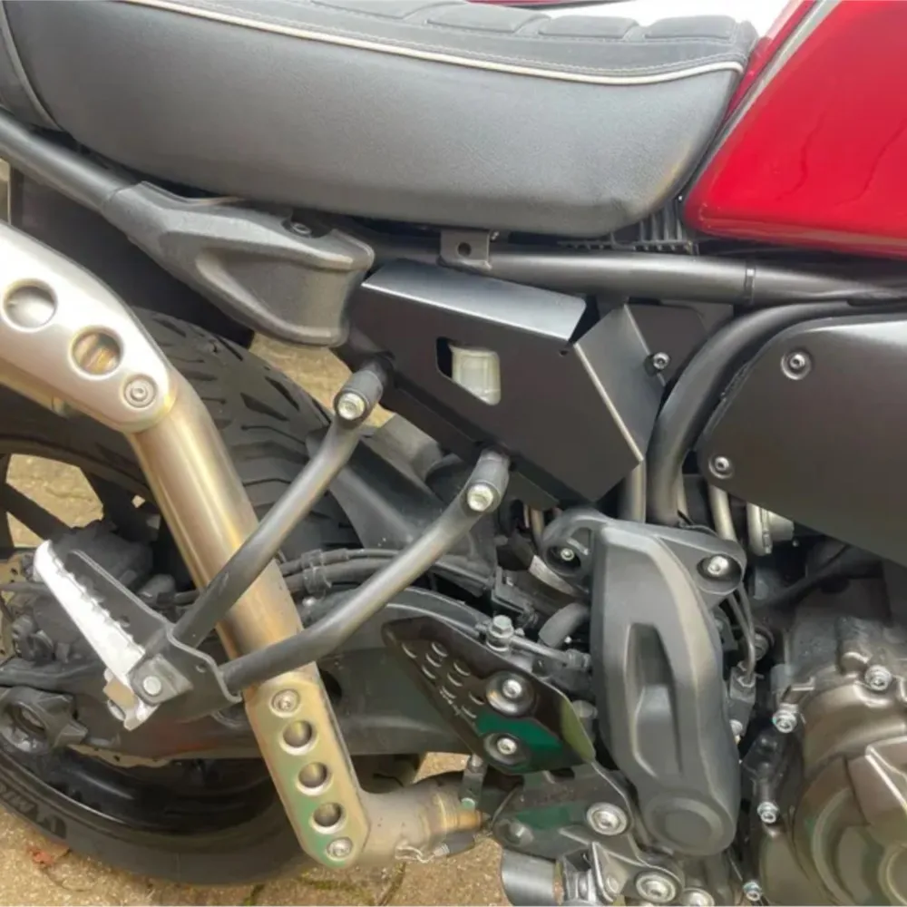 For Yamaha XSR700/Xtribute 2015-2017-2018-2019-2020-2021-2022-2023-2024-2025 Motorcycle Frame fairing and Brake Reservoir Guard