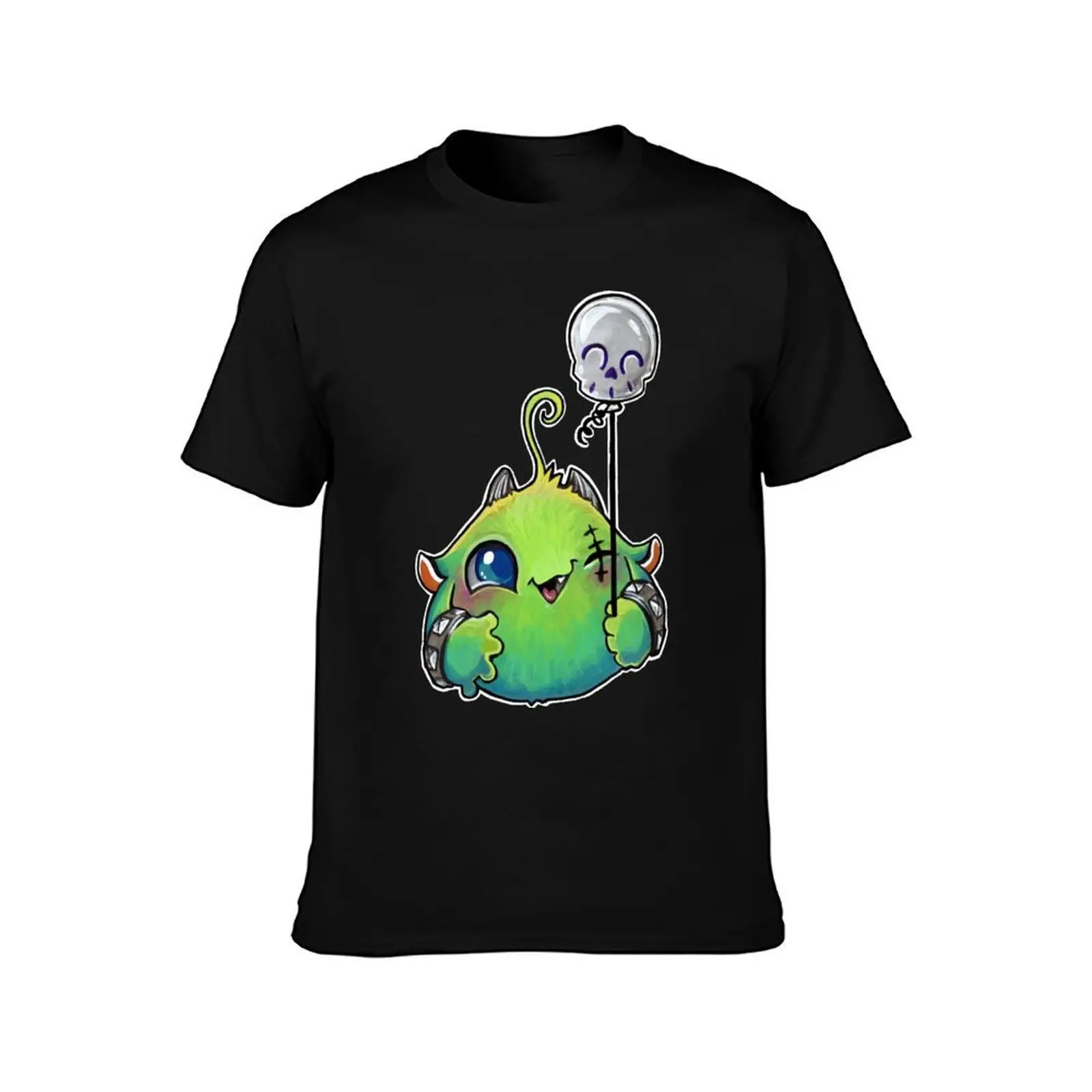 Baby battle cuddles T-Shirt, Summer Casual Cotton Tee, Oversized Streetwear Tops, Vintage Graphic Print, Loose Fit Short Sleeve