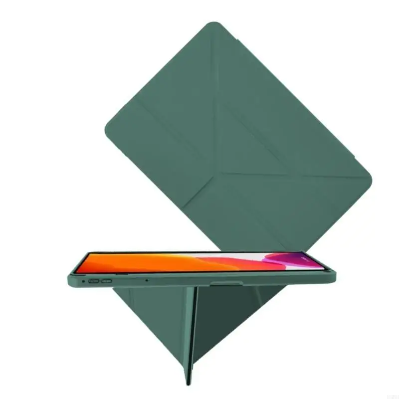 غلاف واقية D5BB لـ 11 2024 TPU امتصاص الصدمة الغطاء القابل للطي