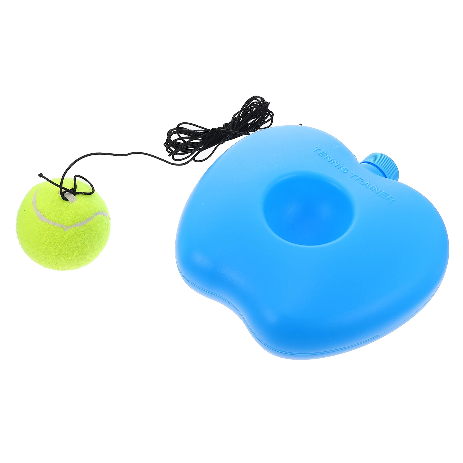 

1 Set Tennis Tool Durable Practical Training Equipment Increase Reflexes Design Indoor Outdoor Sports Plaything For Kids