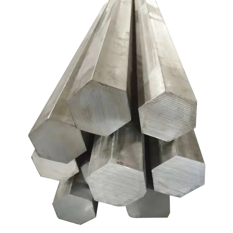 

304 Stainless Steel Hex Rod Bar 5mm 6mm 7mm 8mm 10mm 12mm 15mm Ground 200mm Custom Length