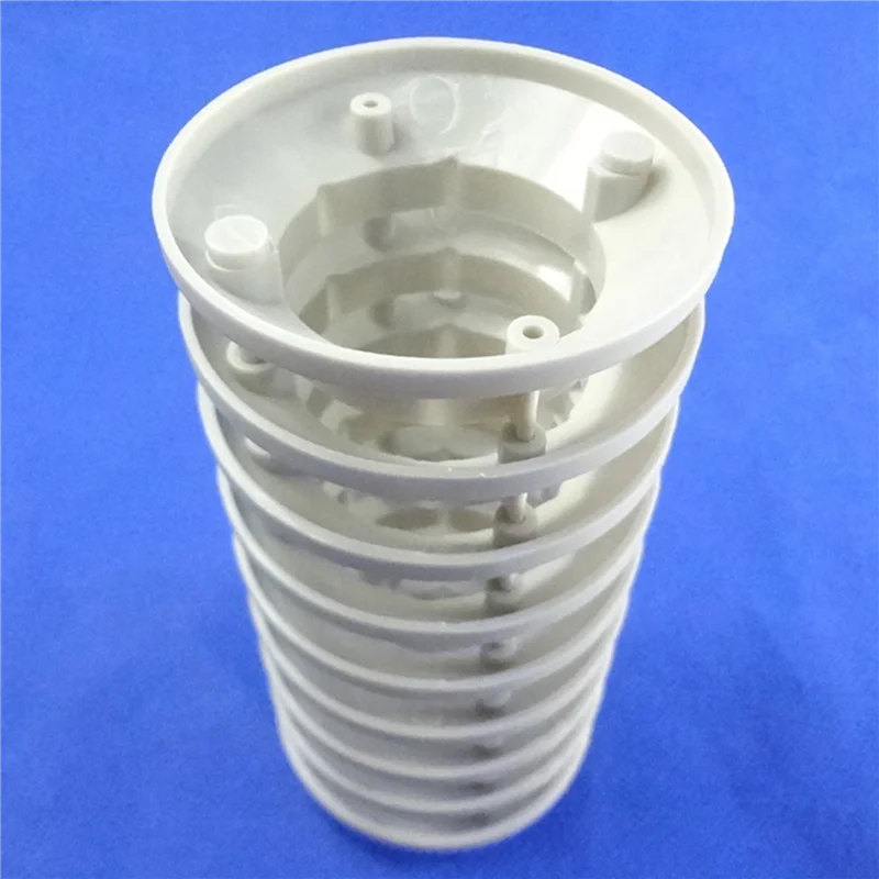 

PHFU-2X Белый внешний экран для датчика Thermo Hygro, запасная часть для метеостанции (передатчик/датчик Thermo Hygro)