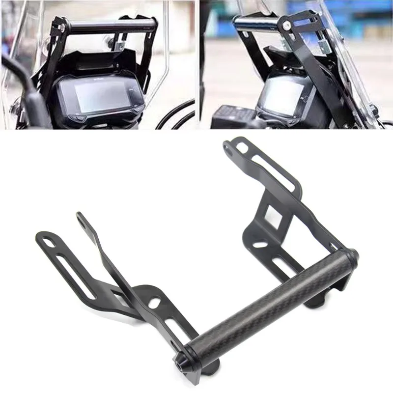 

DL250 VERSYS Motorcycle GPS navigation bracket accessories