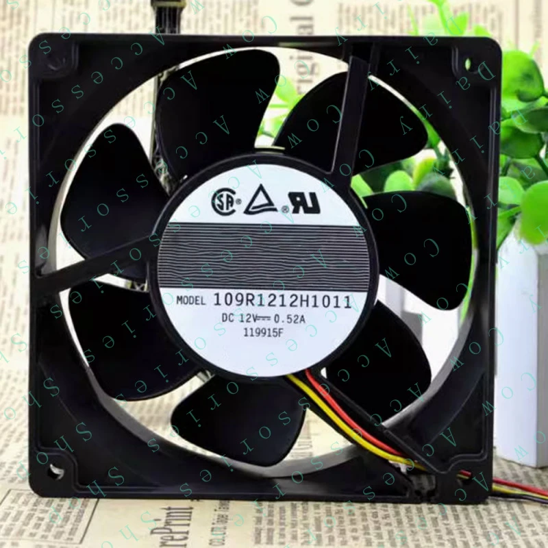 

PP+109R1212H1011 for Sanyo DC12V 0.52A Cooling Fan