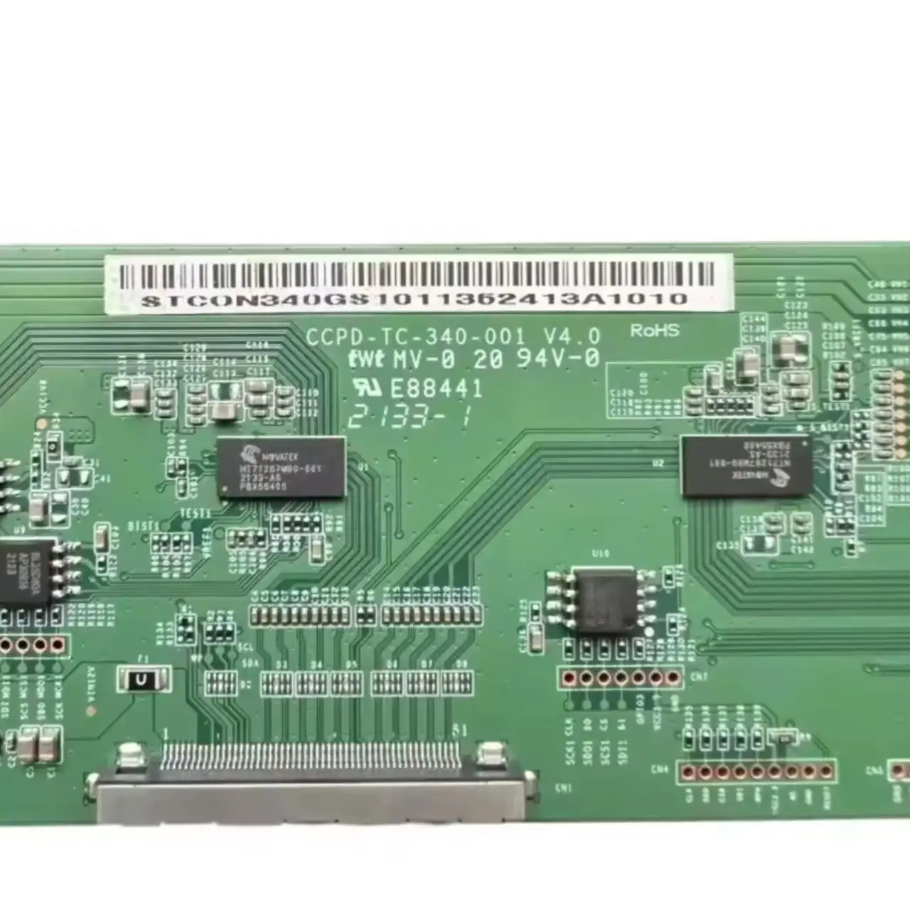 34-inch LSM340YP05 LCD Panel TconBoard CCPD-TC-340-001 V4.0 LED LCD TV Logic Board T-con Tcon Converter Board TV CCPD TC 340 001