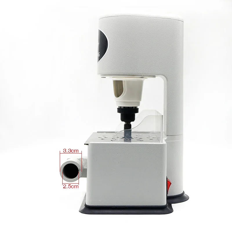 Dental Arch Trimmer Dental Lab Equipment Internal Model Grinding Machine, Dental Plaster Model Grinding Machine