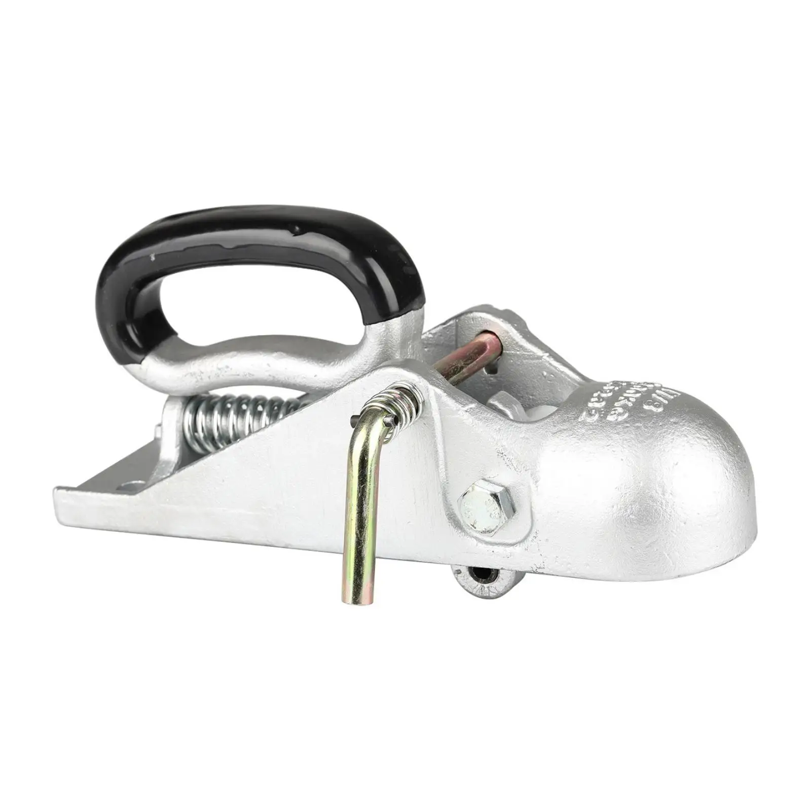 Coupling Coupler with Handle Secure Trailer Coupling Coupler Quick for Towing