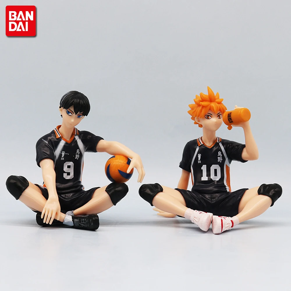 Figuras de Anime Haikyuu, Muñecos de Shoyo Hinata, Figura de Acción de Kozume Kenma, Colección de Muñecos de Tobio Kageyama