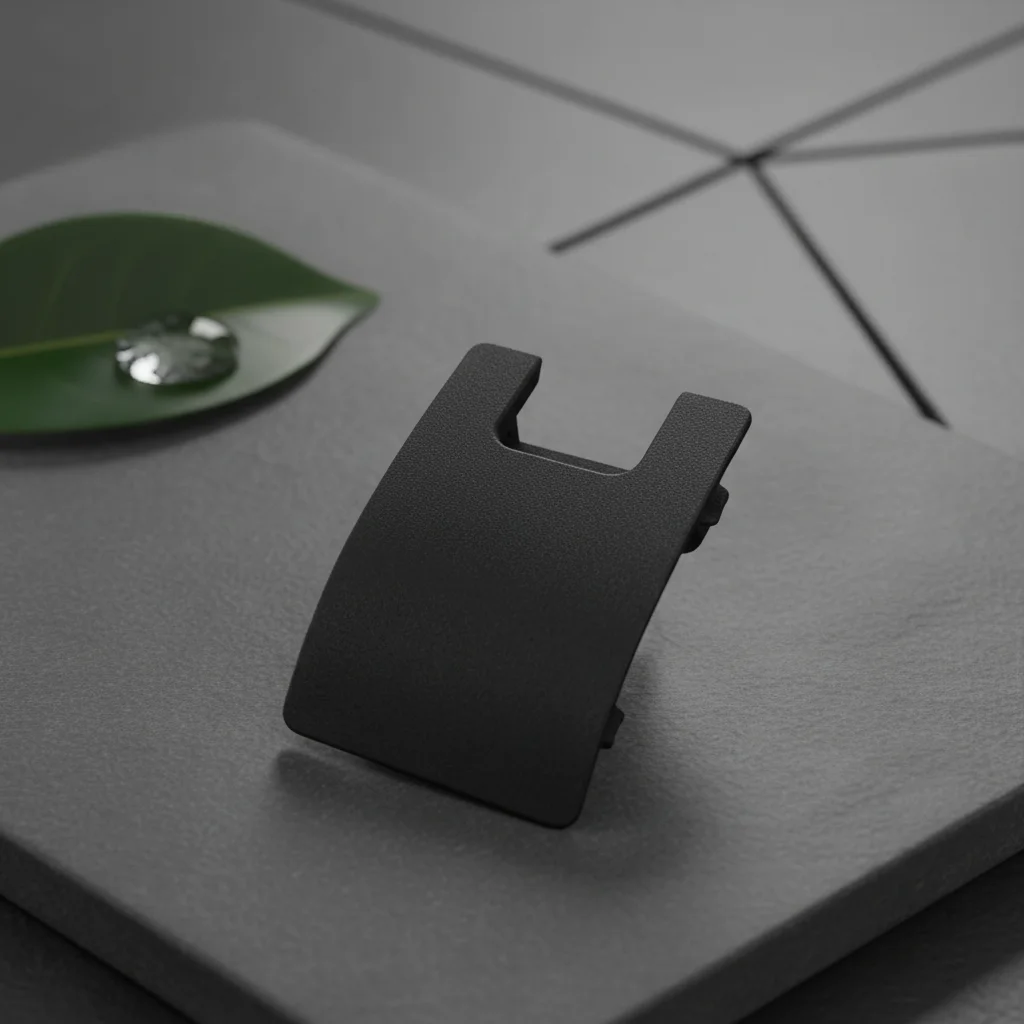 

2pcs Car Rear Child Safety Seat Anchor Isofix Cover Slot Cap Trim L0355523 For Nissan For Qashqai 2014-2022