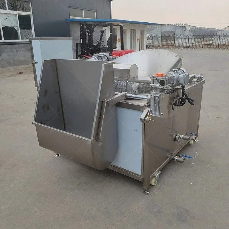 تصميم جديد متعدد الوظائف 0-300 °   مقلاة/دجاج مقلي مع سمك ورقائق