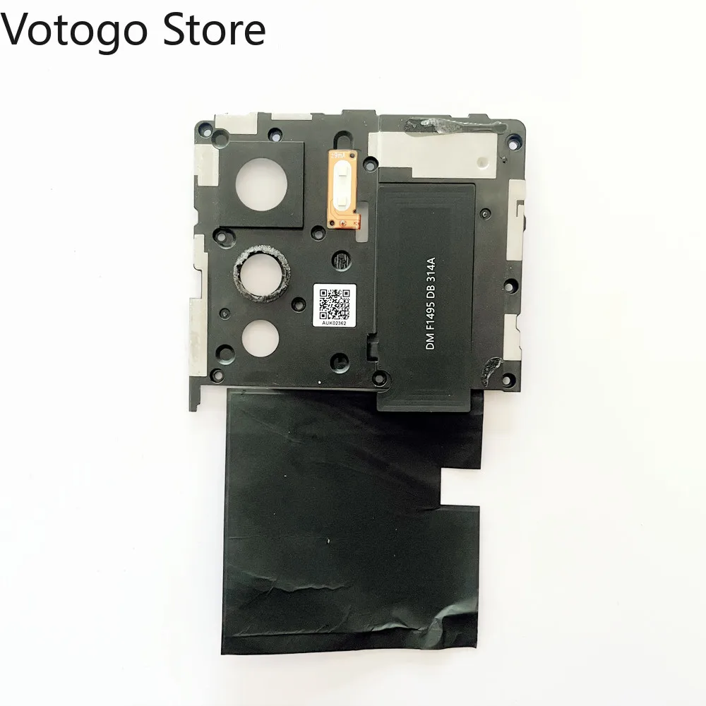 Replacement For ZTE Axon 30 40 50 Ultra 41 Pro Wireless NFC Signal Antenna Motherboard Module Holder Main Board Cover Flex Cable
